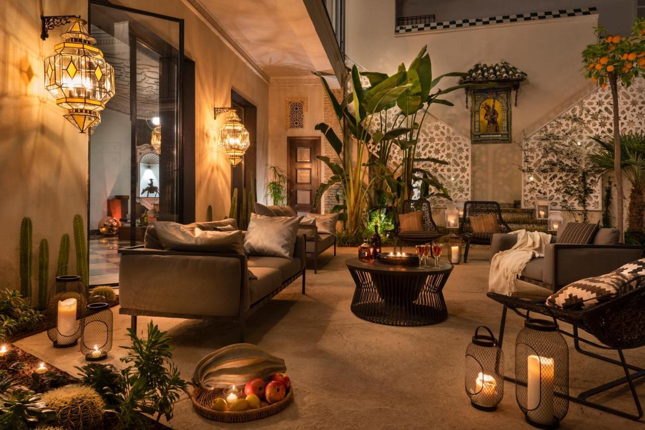 Pajaro Rebelde Bed & Breakfast Seville Ngoại thất bức ảnh