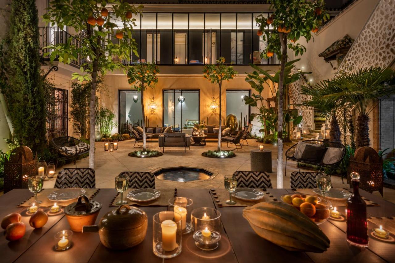 Pajaro Rebelde Bed & Breakfast Seville Ngoại thất bức ảnh