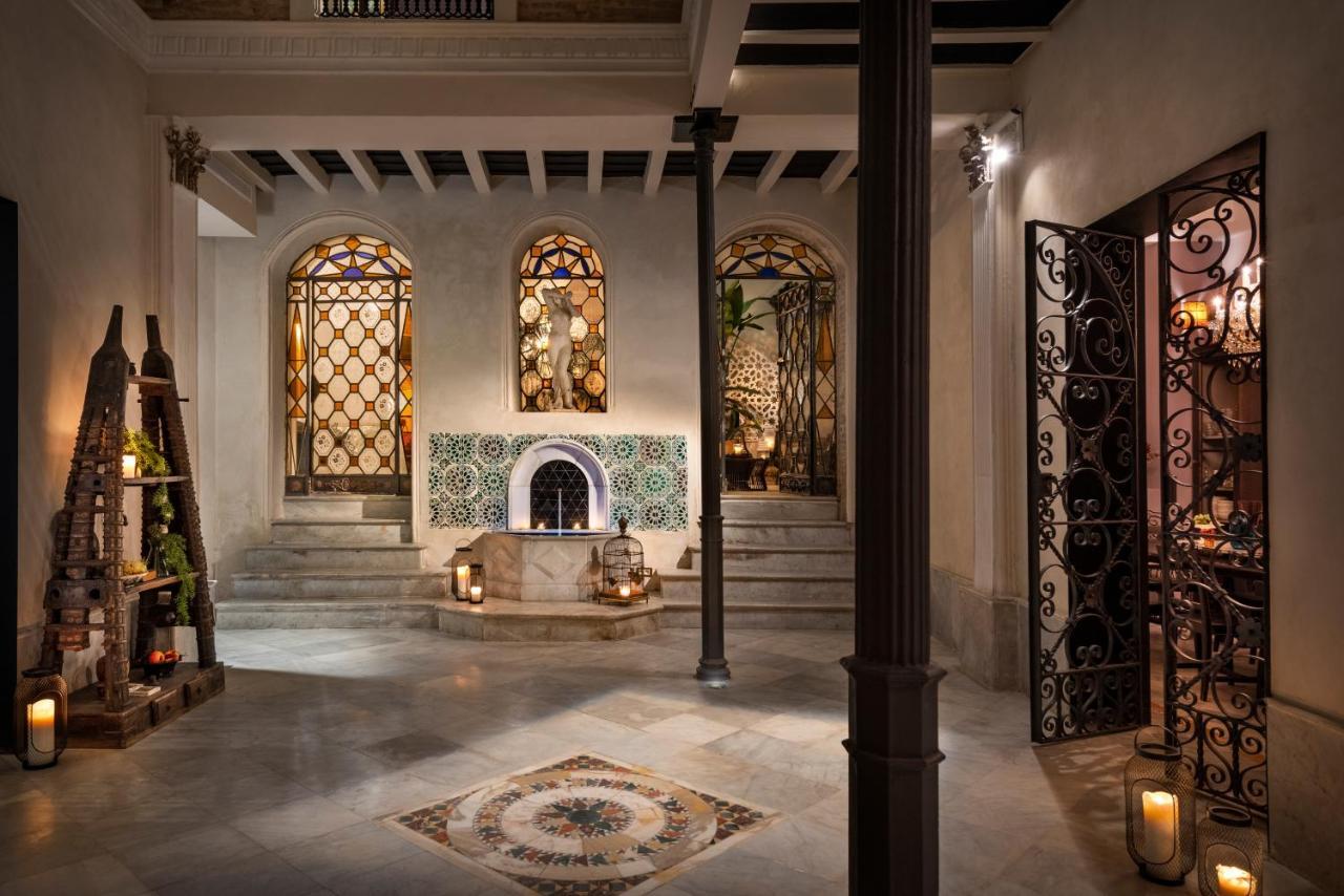 Pajaro Rebelde Bed & Breakfast Seville Ngoại thất bức ảnh