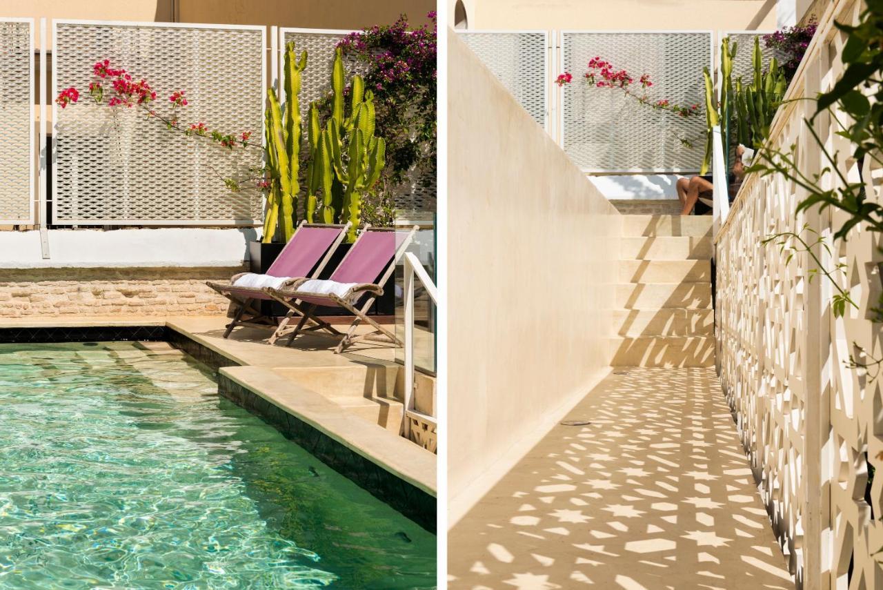 Pajaro Rebelde Bed & Breakfast Seville Ngoại thất bức ảnh