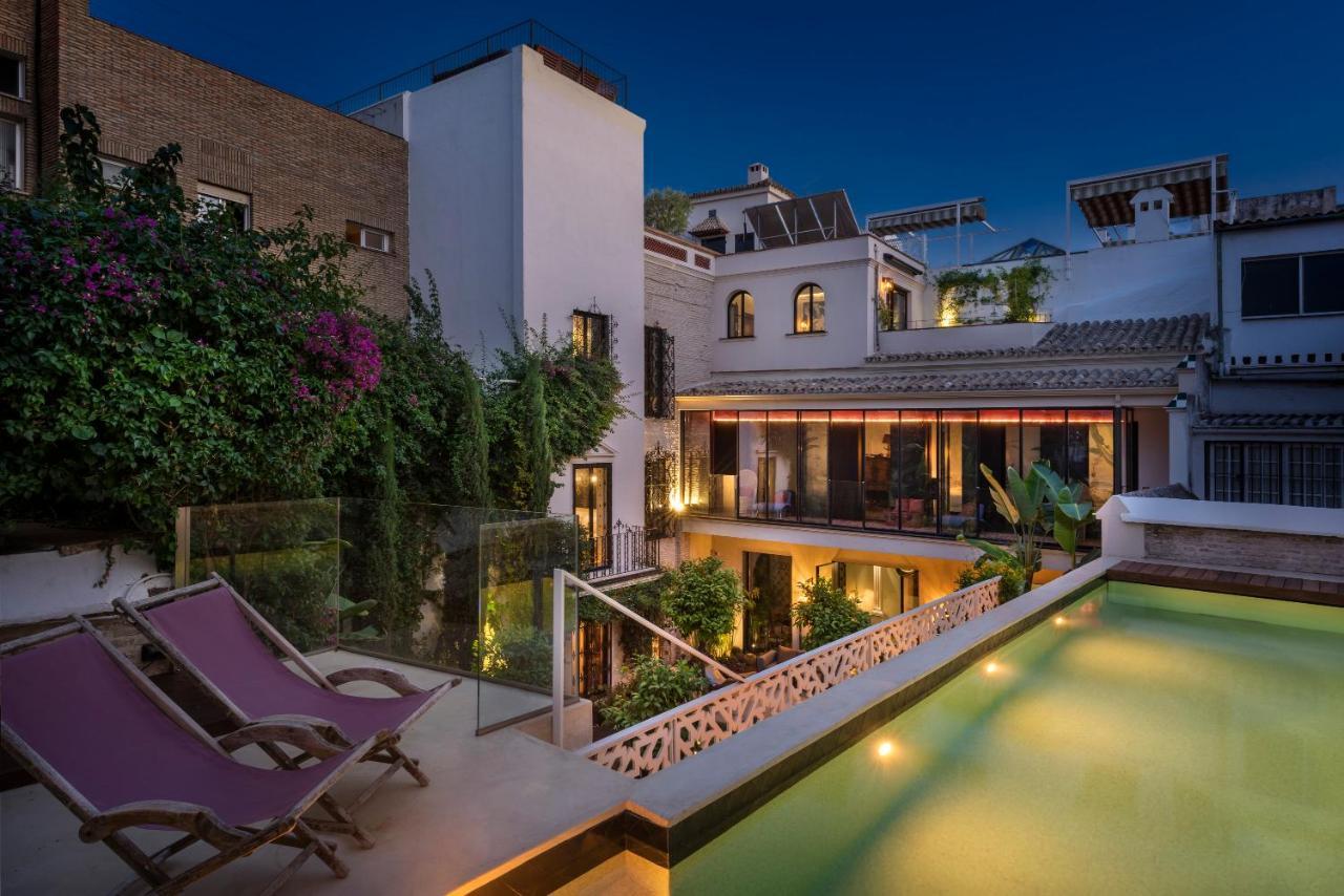 Pajaro Rebelde Bed & Breakfast Seville Ngoại thất bức ảnh