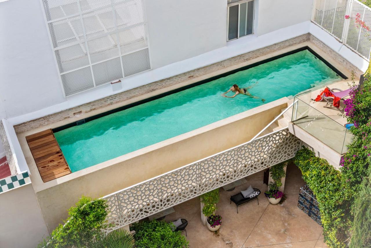 Pajaro Rebelde Bed & Breakfast Seville Ngoại thất bức ảnh