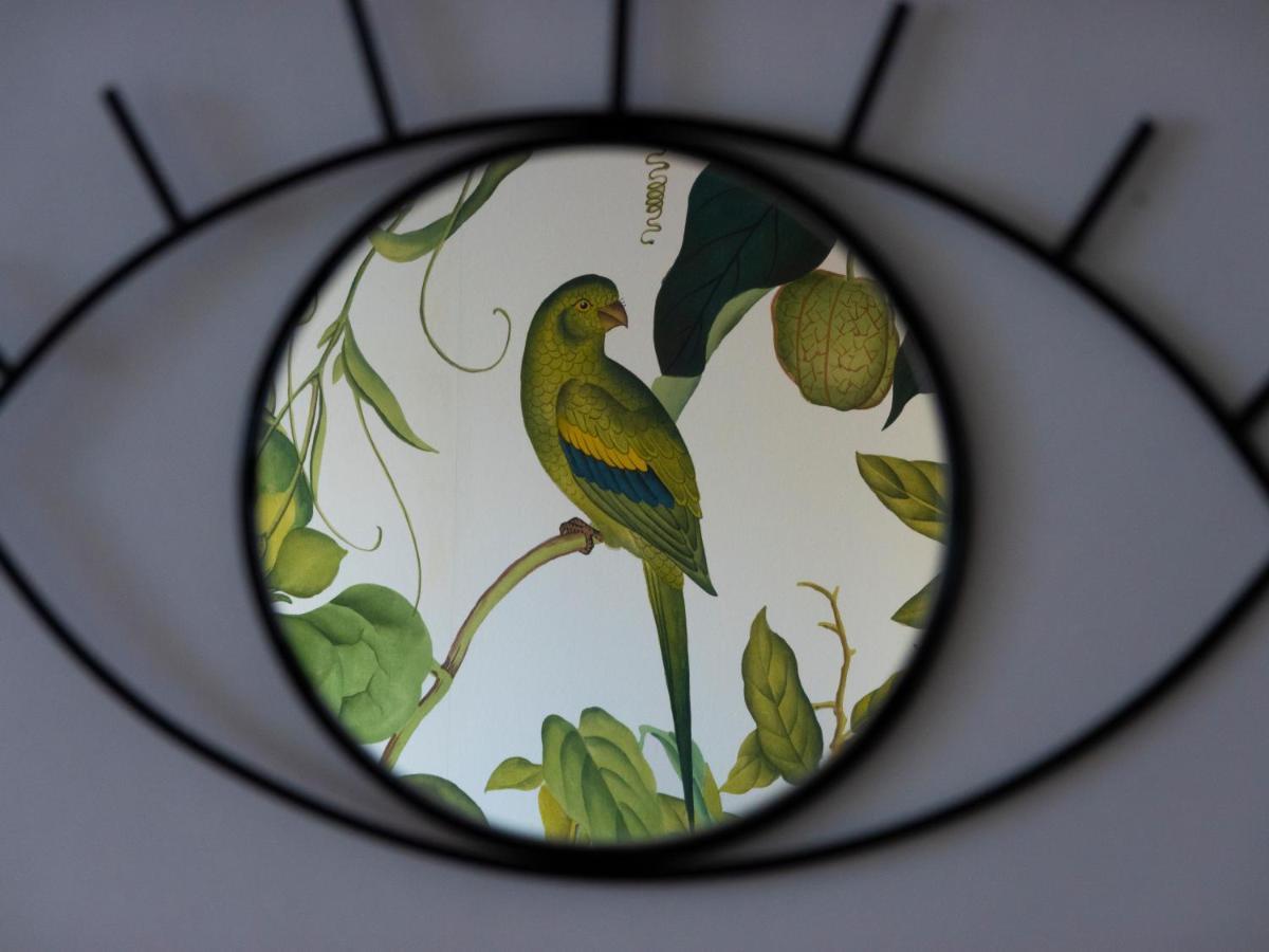 Pajaro Rebelde Bed & Breakfast Seville Ngoại thất bức ảnh